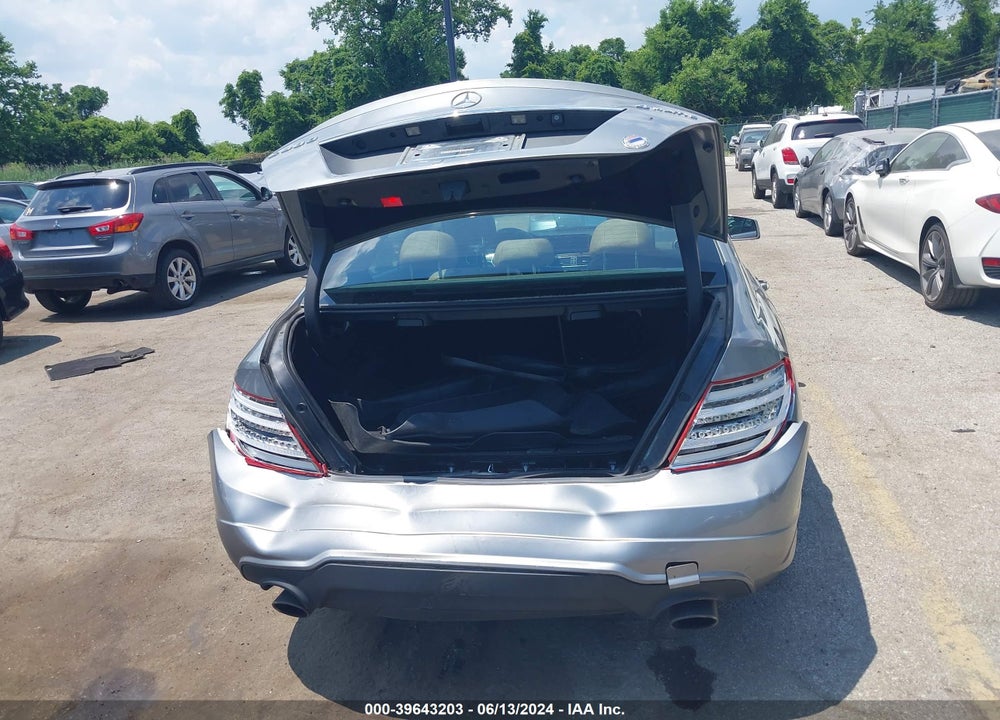 2014 MERCEDES-BENZ C 300 LUXURY 4MATIC/SPORT 4MATIC VIN: WDDGF8AB2EG181442