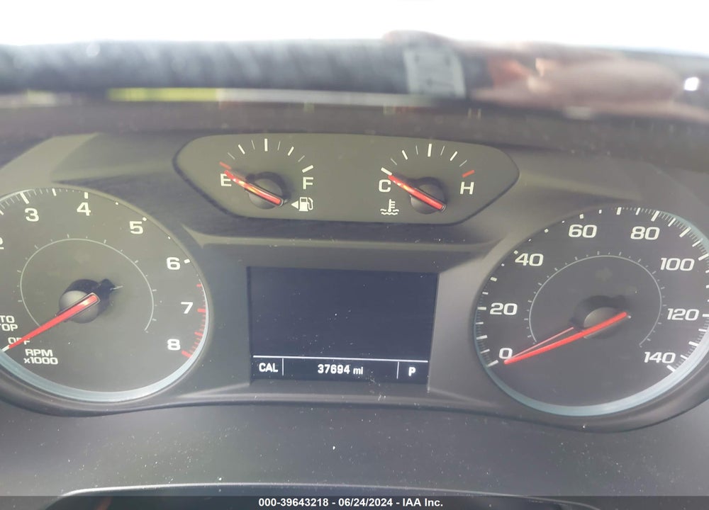 2021 CHEVROLET TRAVERSE FWD LS VIN: 1GNERFKW0MJ203963