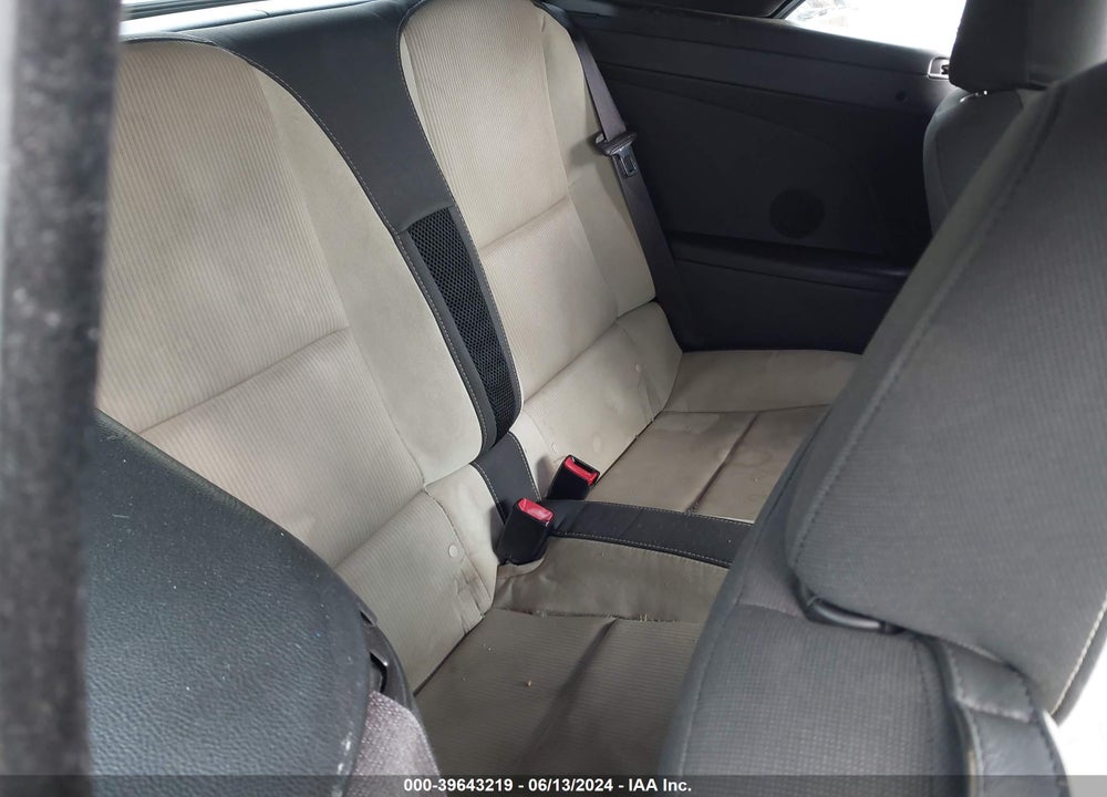 2015 CHEVROLET CAMARO 1LT VIN: 2G1FD3D3XF9208995