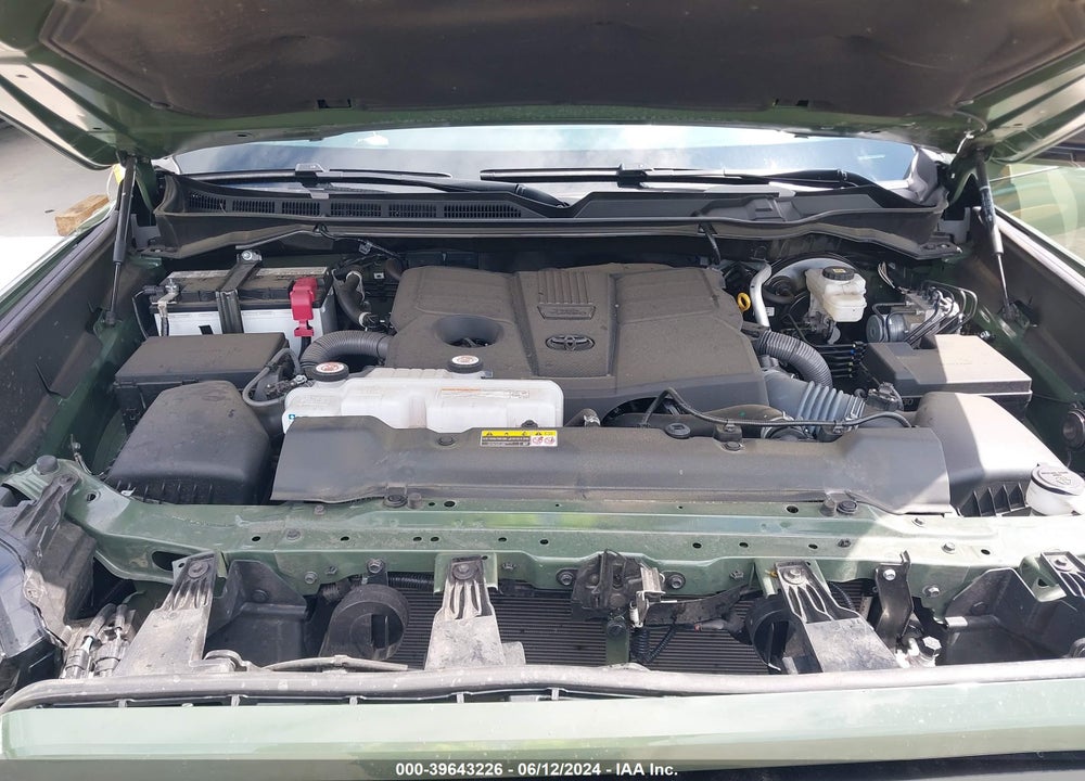 2023 TOYOTA TUNDRA SR5 VIN: 5TFLA5AB6PX026837