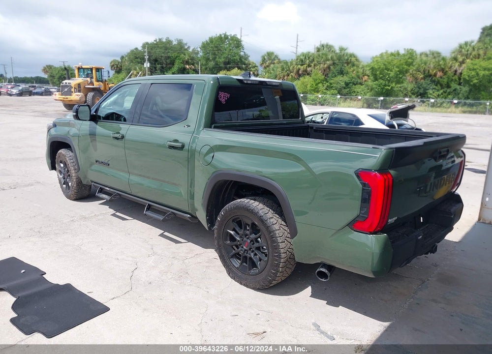 2023 TOYOTA TUNDRA SR5 VIN: 5TFLA5AB6PX026837