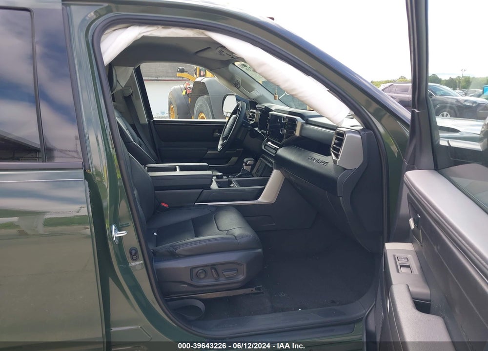 2023 TOYOTA TUNDRA SR5 VIN: 5TFLA5AB6PX026837