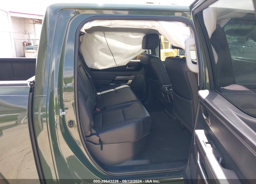 2023 TOYOTA TUNDRA SR5 VIN: 5TFLA5AB6PX026837