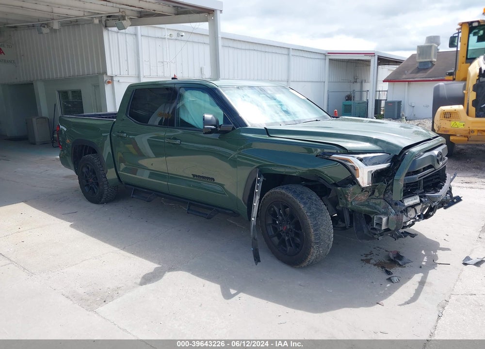 2023 TOYOTA TUNDRA SR5 VIN: 5TFLA5AB6PX026837