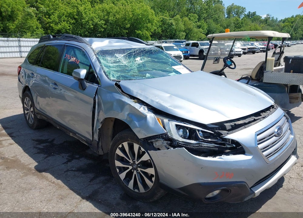 2015 SUBARU OUTBACK 2.5I LIMITED VIN: 4S4BSAJC7F3203813