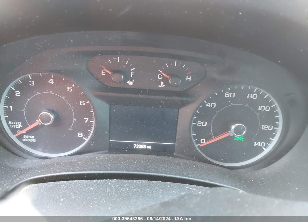 2018 GMC TERRAIN SLE VIN: 3GKALMEV5JL199899