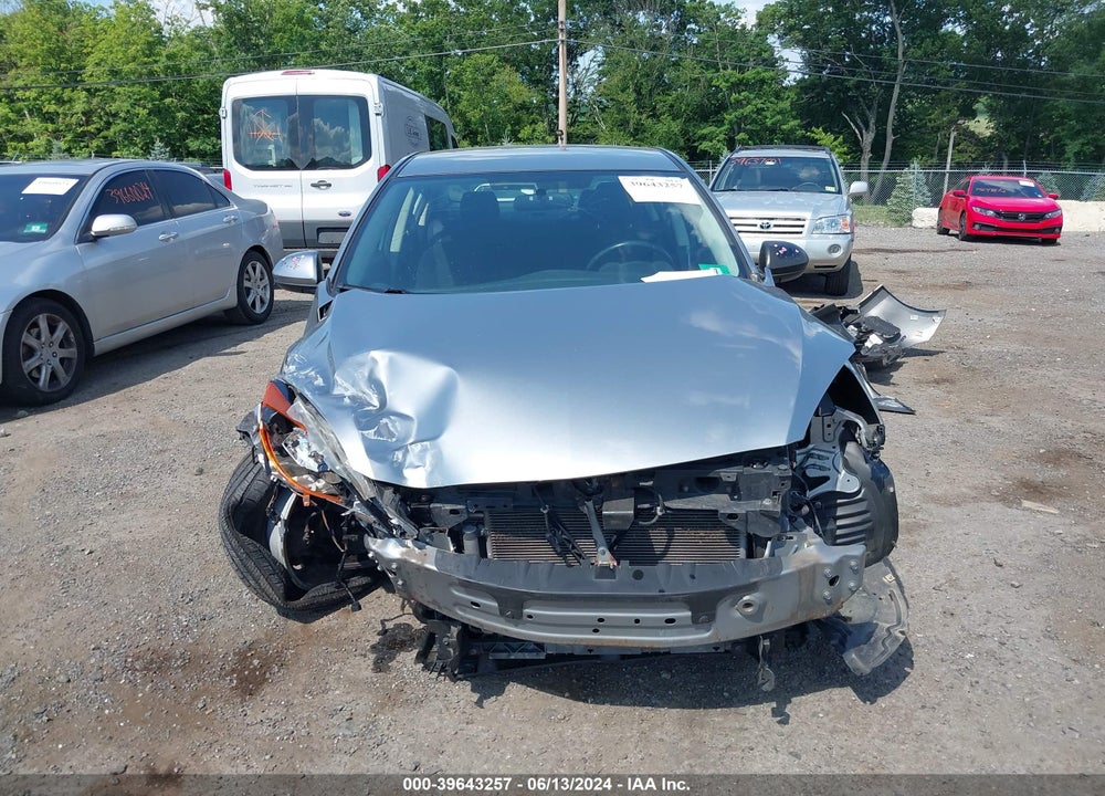 2012 MAZDA 3 I TOURING VIN: JM1BL1V89C1560957