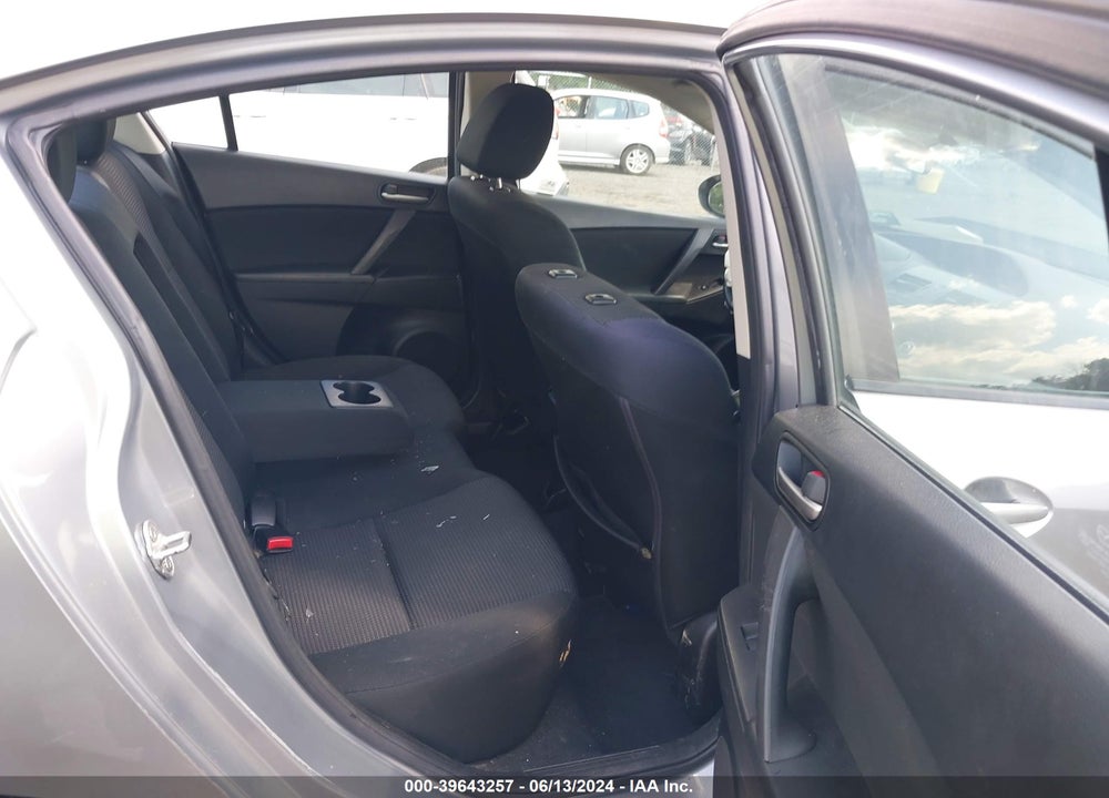 2012 MAZDA 3 I TOURING VIN: JM1BL1V89C1560957