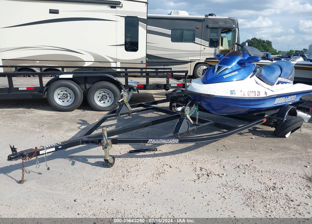 2002 SEADOO --- VIN: ZZN31703C202