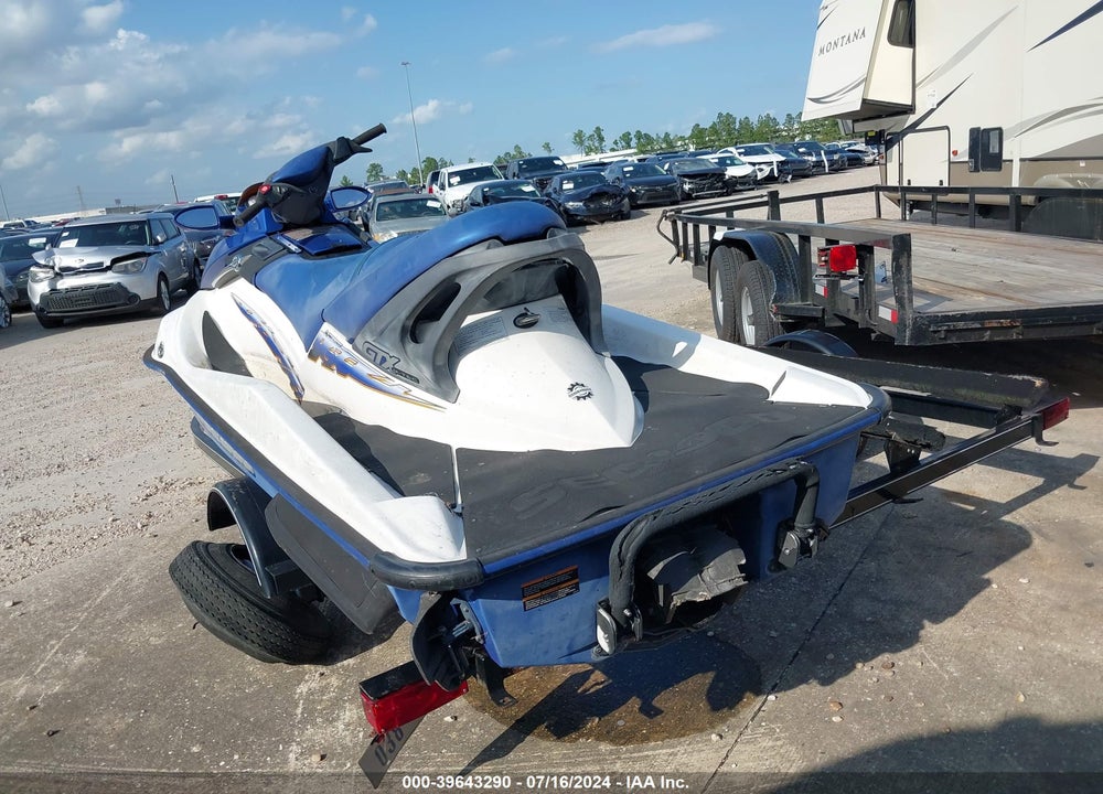 2002 SEADOO --- VIN: ZZN31703C202