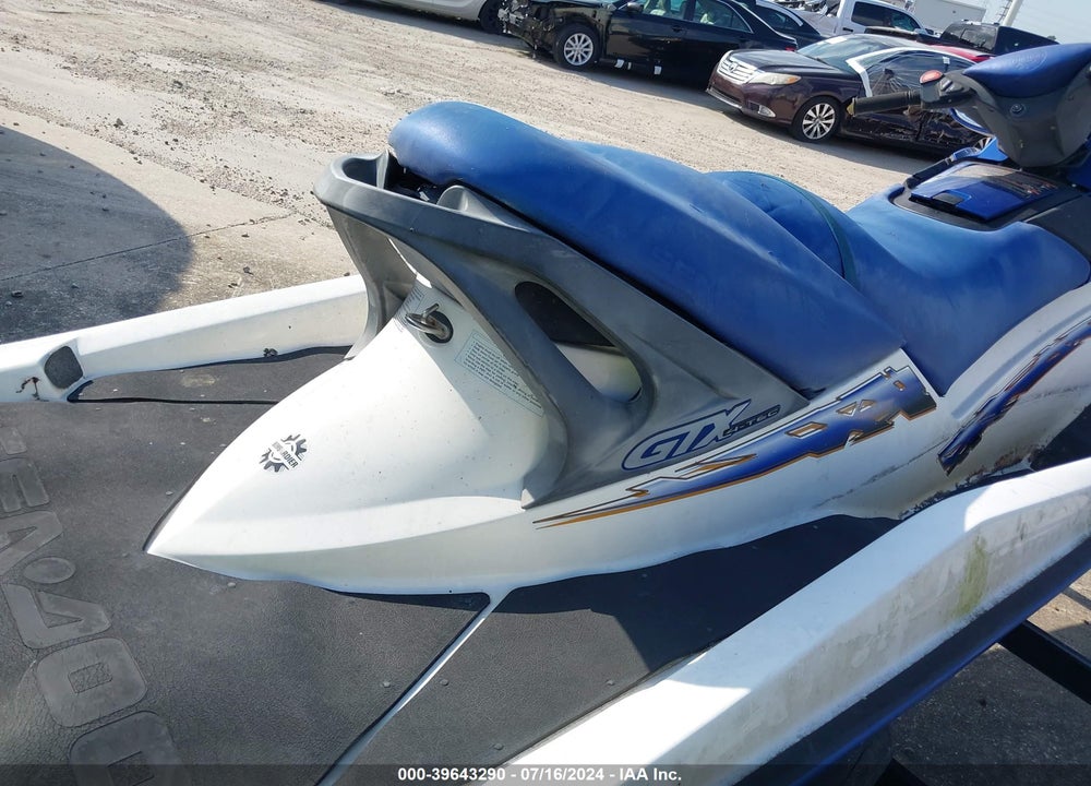 2002 SEADOO --- VIN: ZZN31703C202