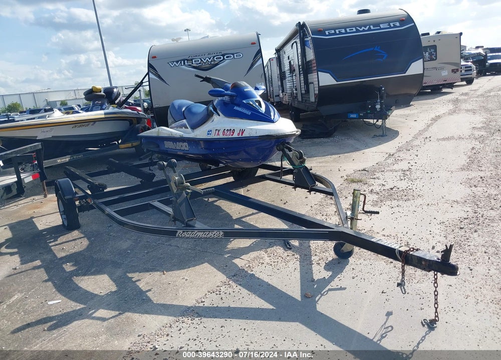 2002 SEADOO --- VIN: ZZN31703C202