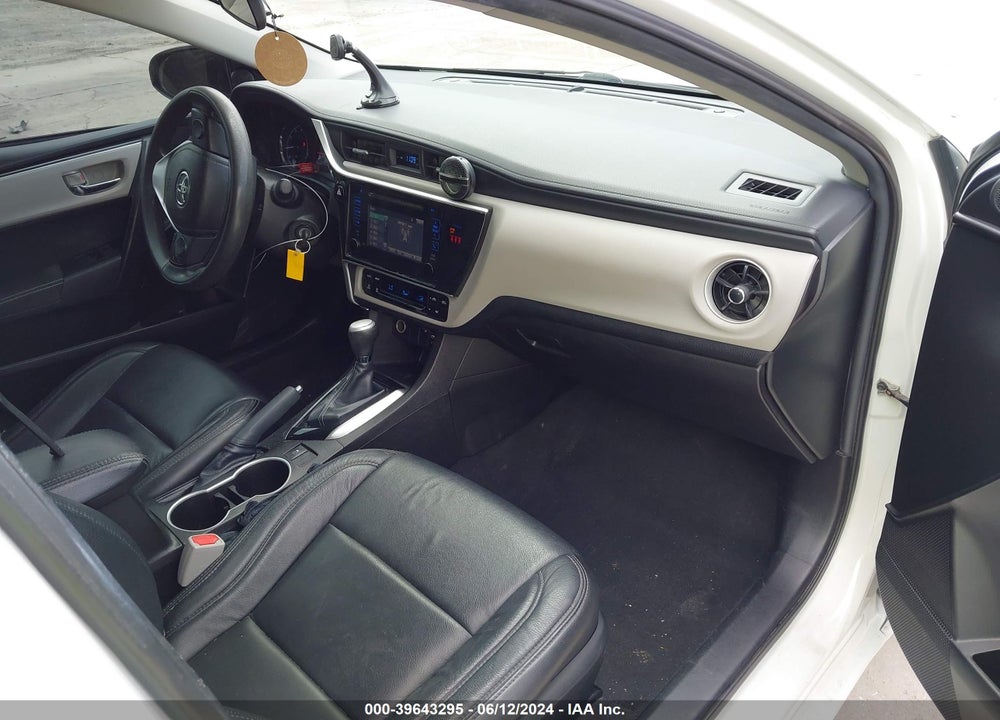 2019 TOYOTA COROLLA LE VIN: 5YFBURHE3KP880668
