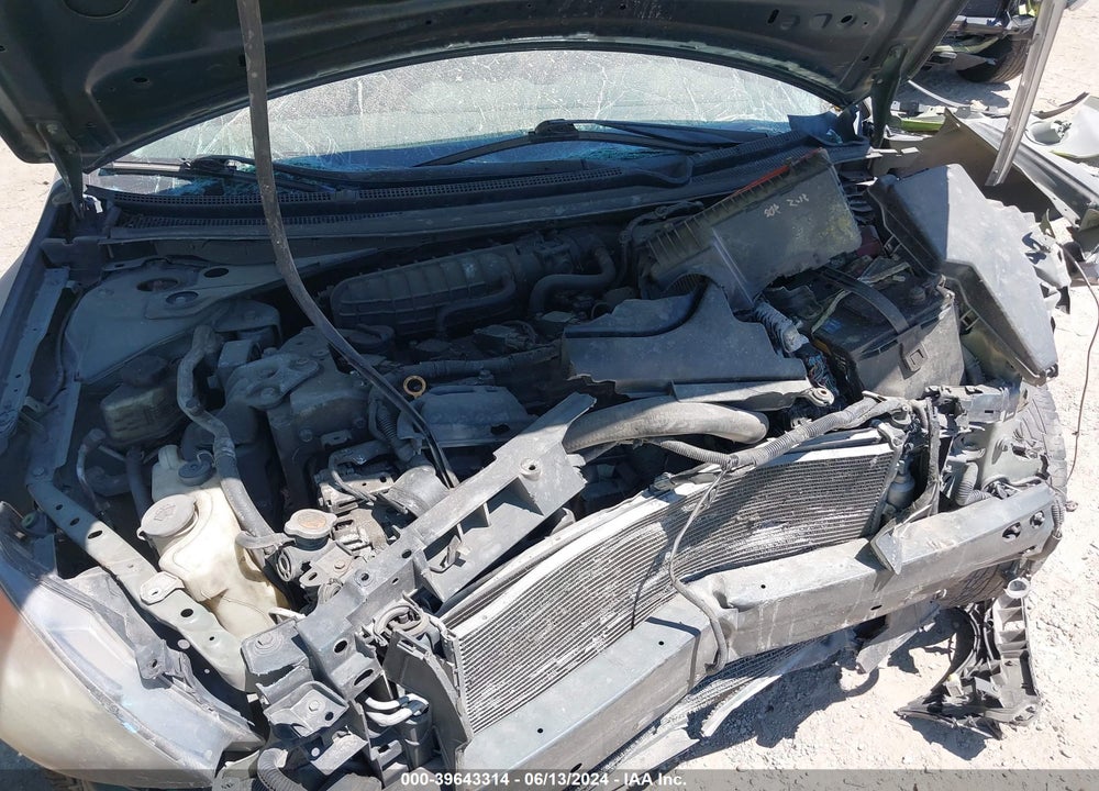 2007 NISSAN ALTIMA 2.5 S VIN: 1N4AL21E77C197717