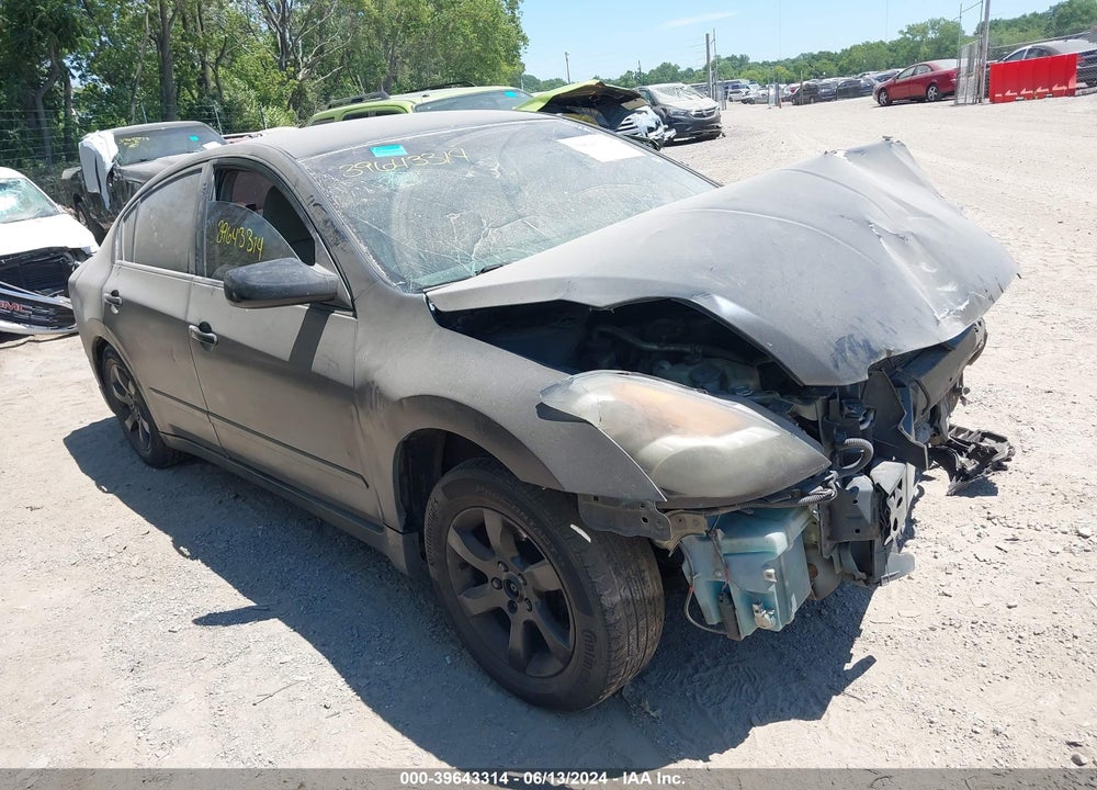 2007 NISSAN ALTIMA 2.5 S VIN: 1N4AL21E77C197717