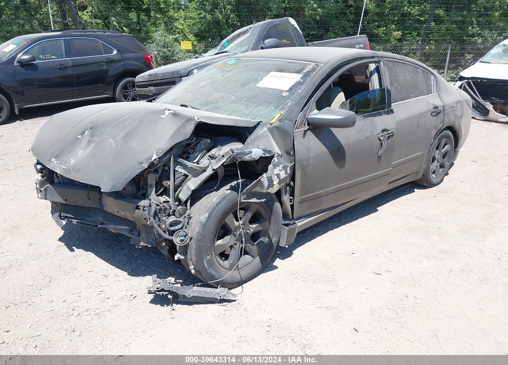 2007 NISSAN ALTIMA 2.5 S VIN: 1N4AL21E77C197717