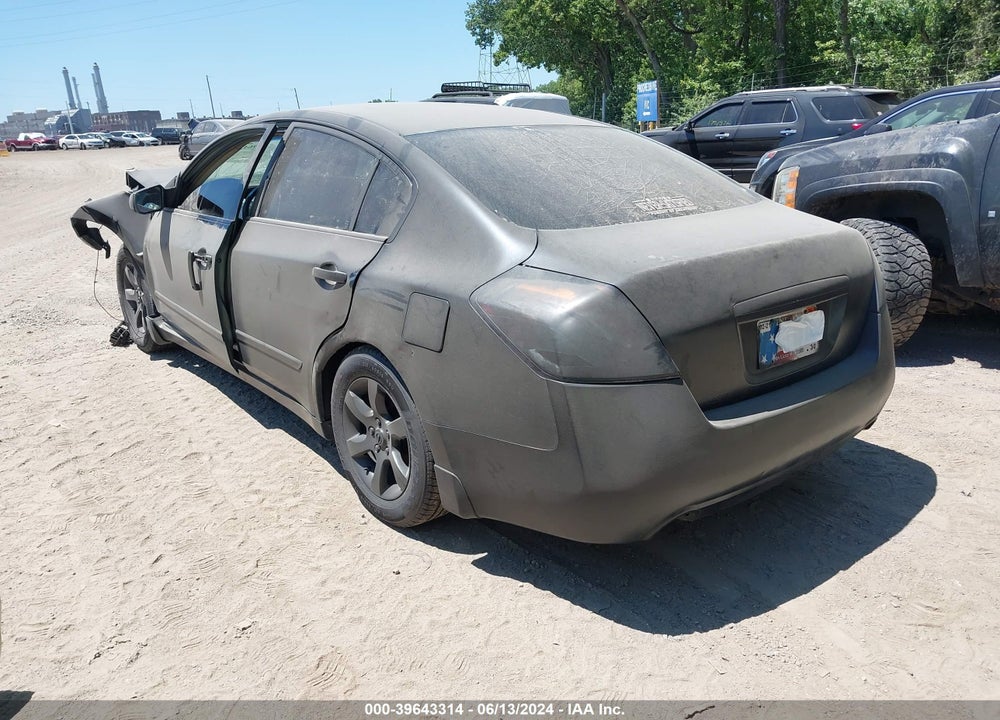 2007 NISSAN ALTIMA 2.5 S VIN: 1N4AL21E77C197717