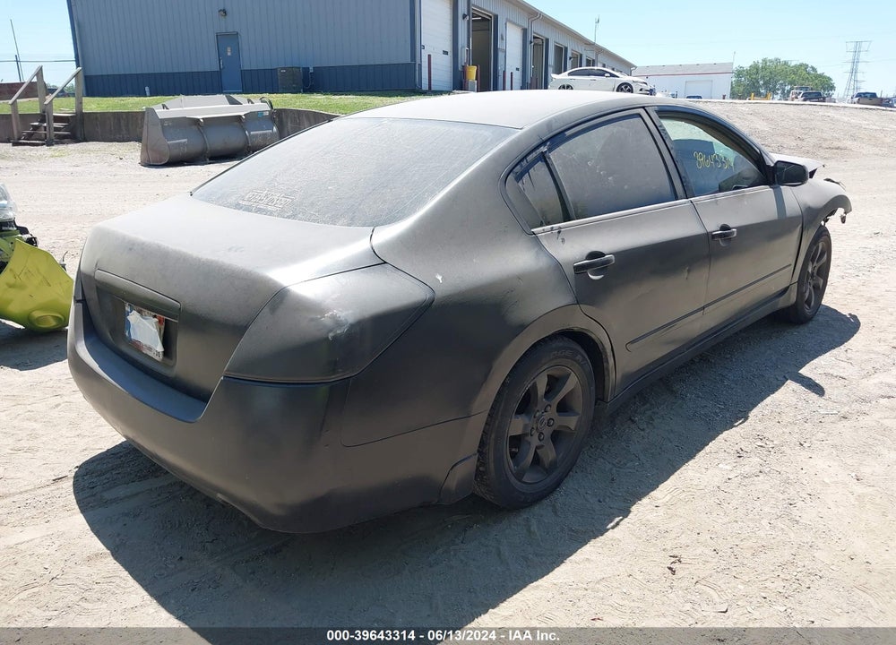 2007 NISSAN ALTIMA 2.5 S VIN: 1N4AL21E77C197717