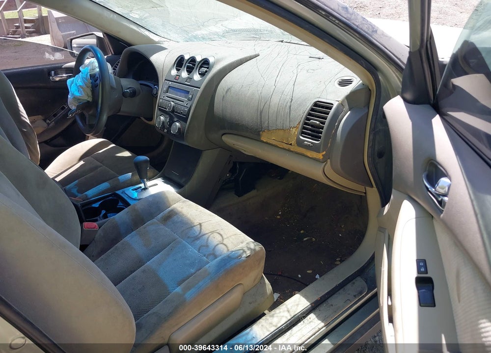 2007 NISSAN ALTIMA 2.5 S VIN: 1N4AL21E77C197717