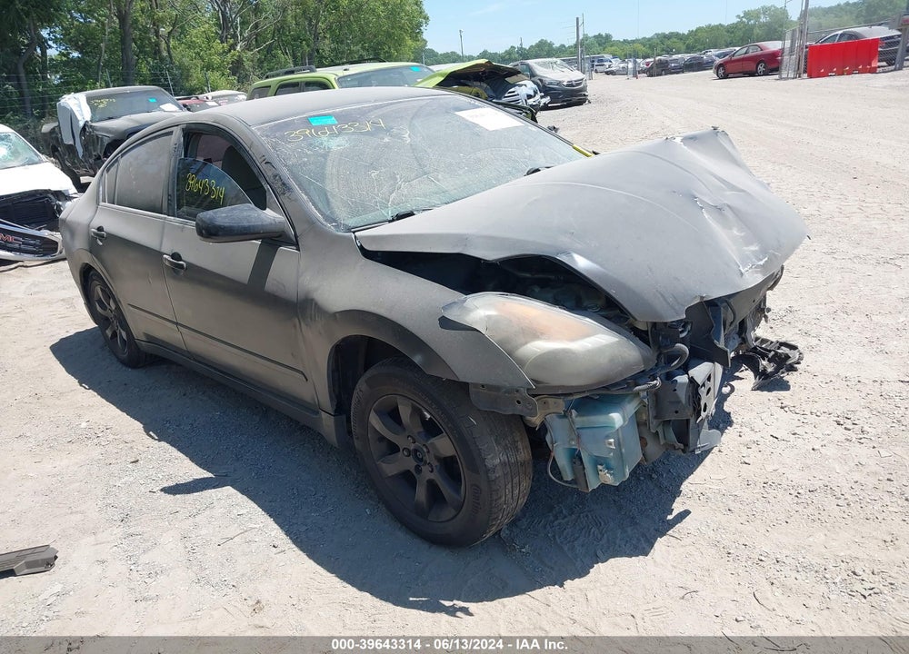 2007 NISSAN ALTIMA 2.5 S VIN: 1N4AL21E77C197717