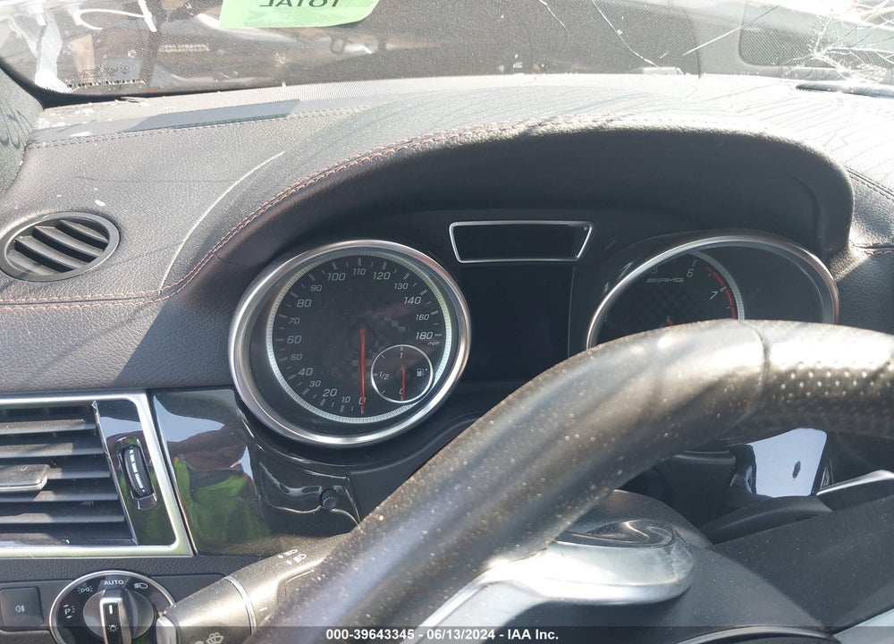 2019 MERCEDES-BENZ AMG GLE 43 COUPE 4MATIC VIN: 4JGED6EB6KA126878