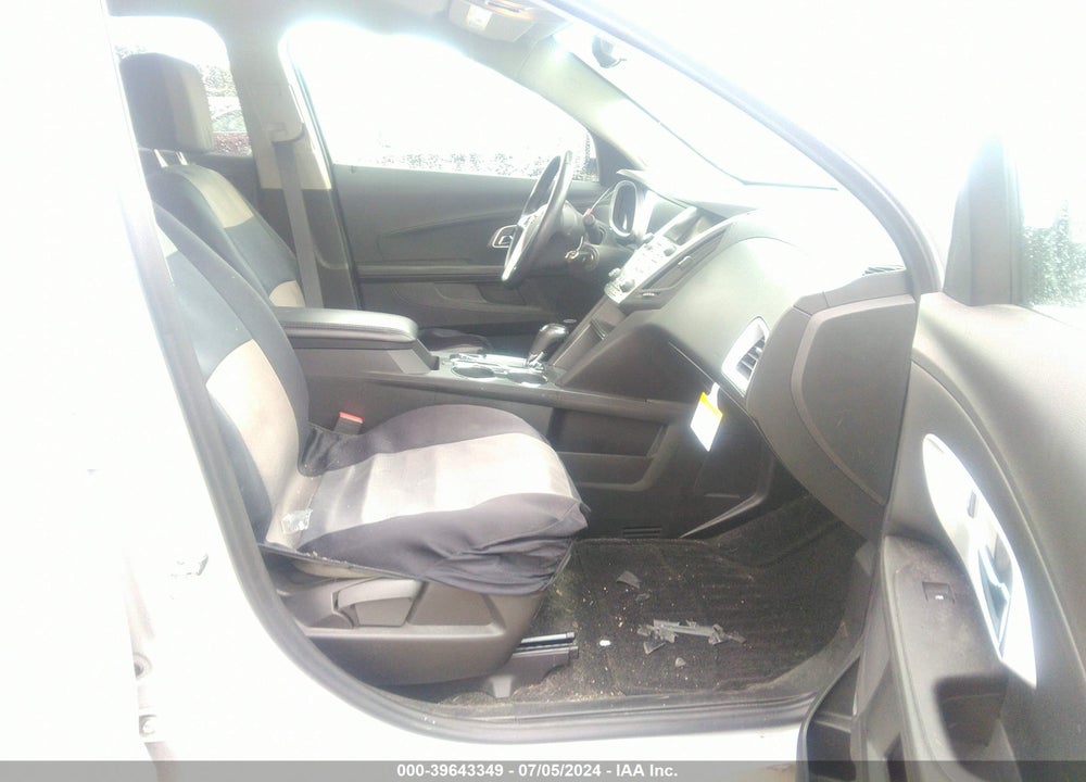 2017 CHEVROLET EQUINOX LT VIN: 2GNFLFE36H6141611