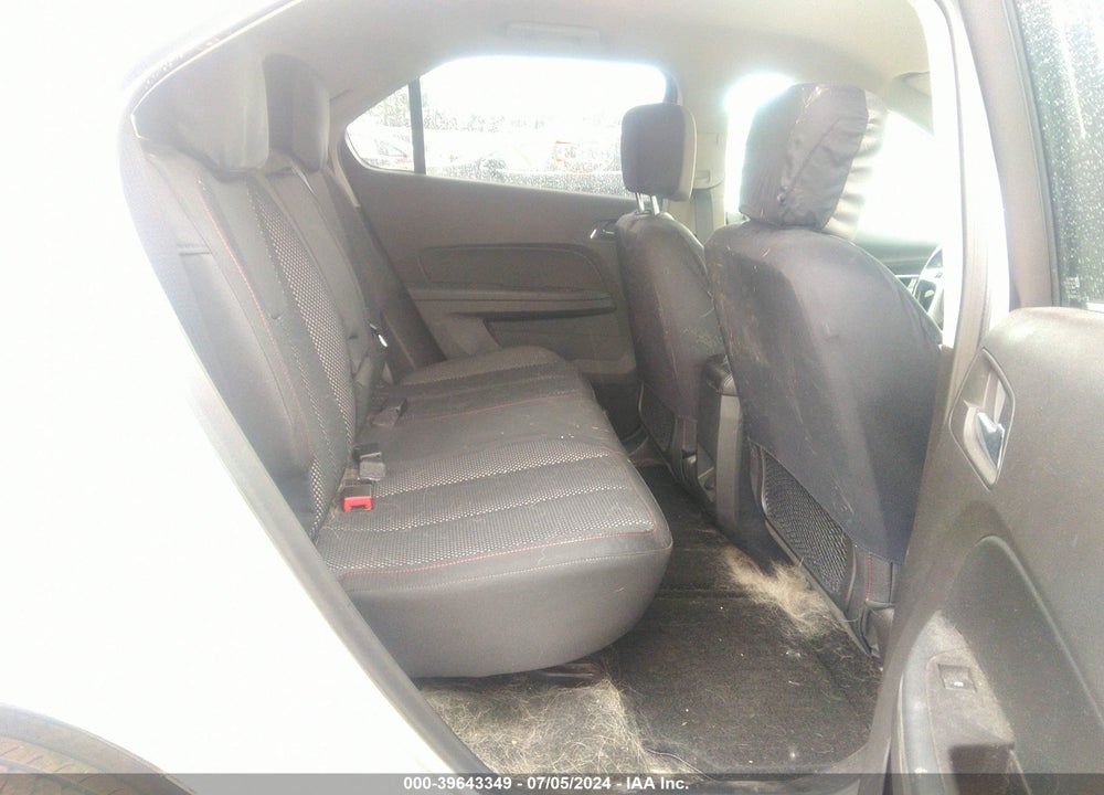 2017 CHEVROLET EQUINOX LT VIN: 2GNFLFE36H6141611
