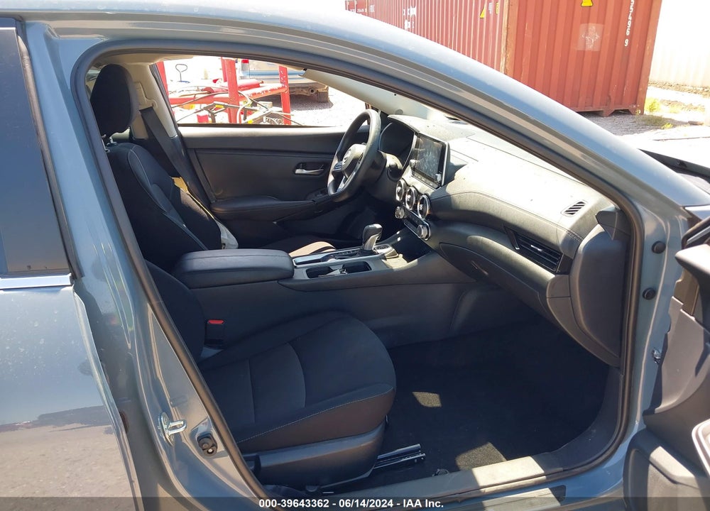 2024 NISSAN SENTRA SV XTRONIC CVT VIN: 3N1AB8CV1RY245898