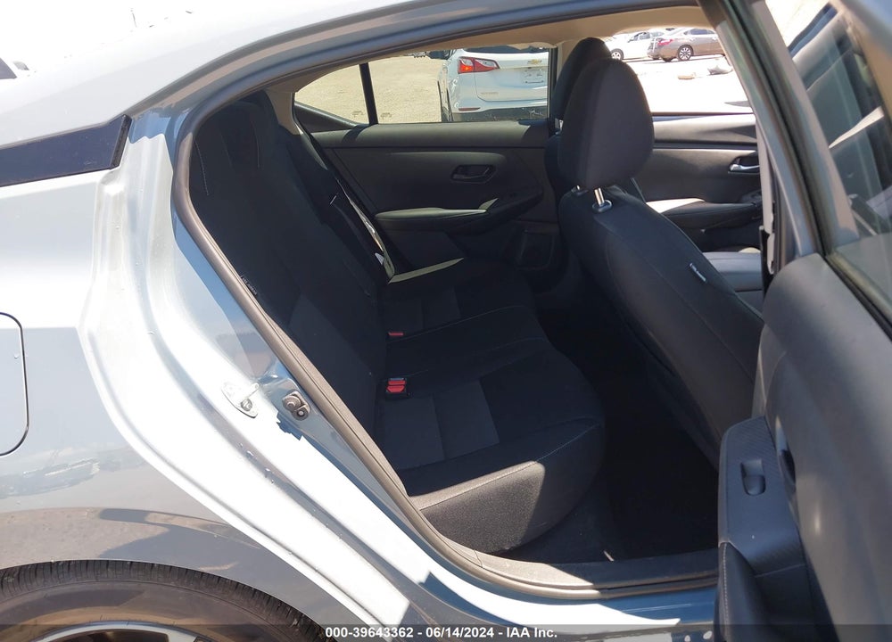 2024 NISSAN SENTRA SV XTRONIC CVT VIN: 3N1AB8CV1RY245898