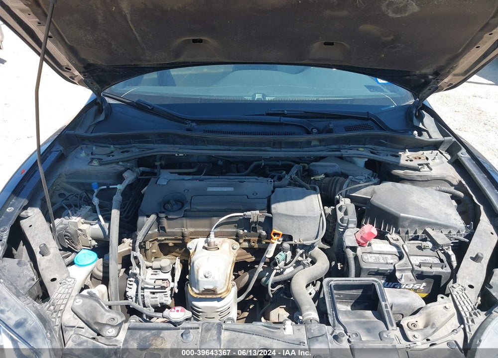 2016 HONDA ACCORD EX-L VIN: 1HGCT1B62GA007789