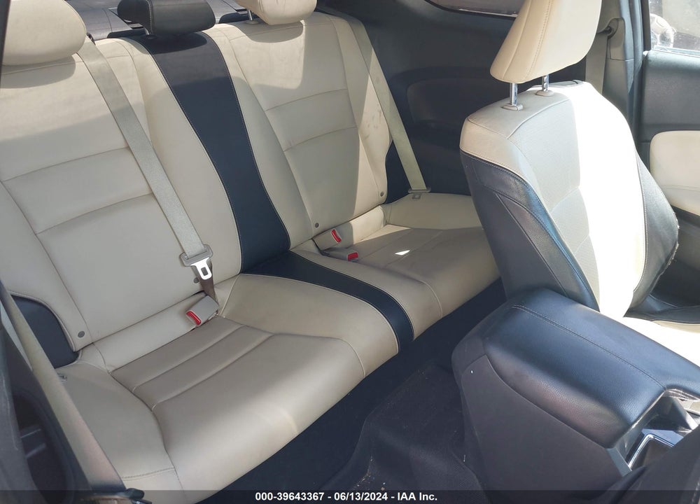 2016 HONDA ACCORD EX-L VIN: 1HGCT1B62GA007789