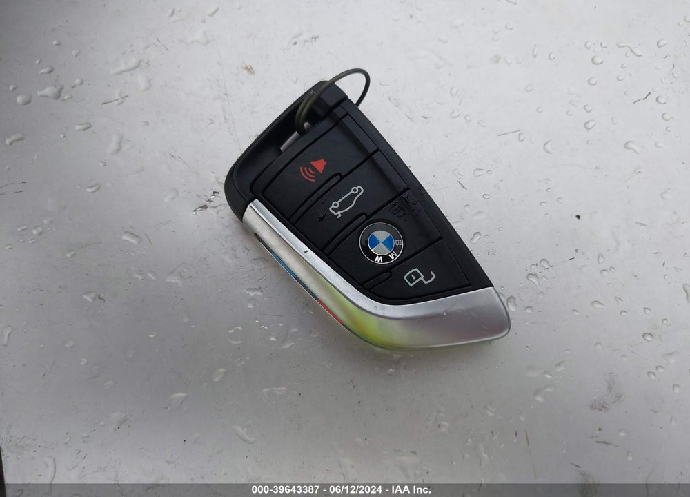 2022 BMW 3 SERIES M340I VIN: WBA5U7C03NFL70519