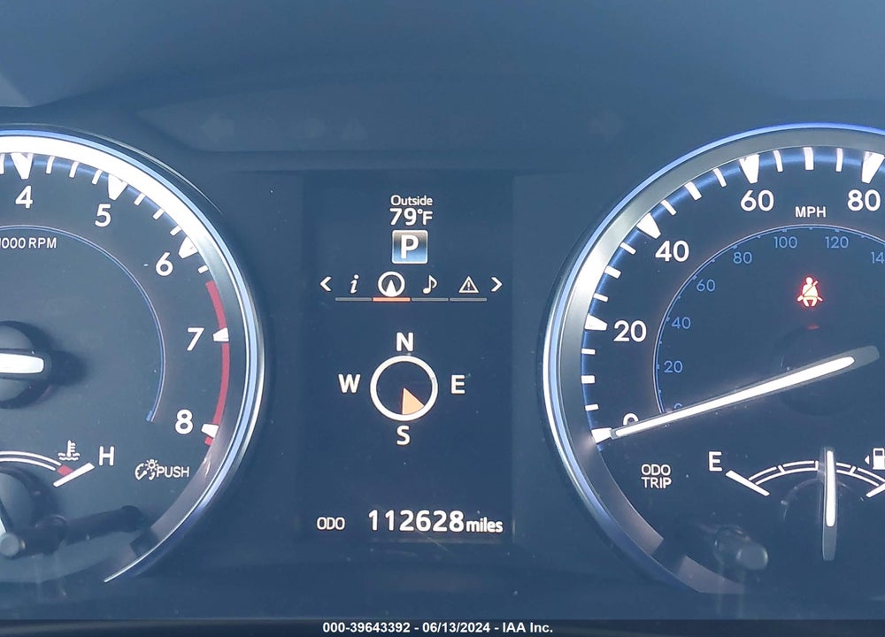 2016 TOYOTA HIGHLANDER XLE V6 VIN: 5TDJKRFH3GS237685