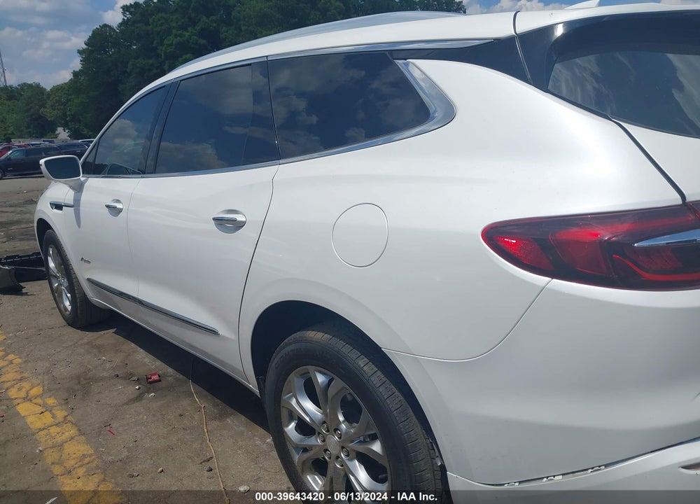 2020 BUICK ENCLAVE AVENIR VIN: 5GAEVCKWXLJ279676