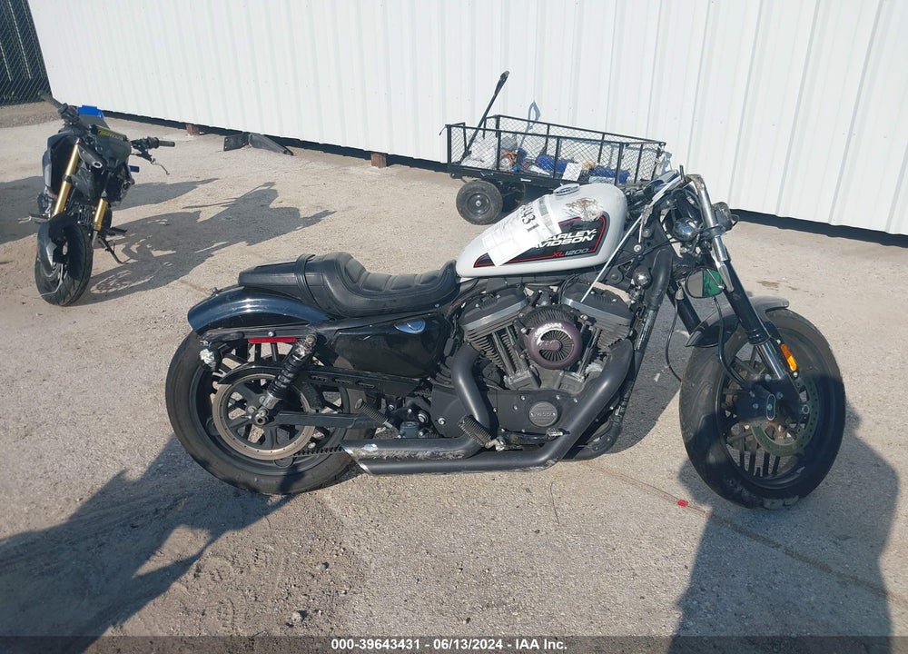 2020 HARLEY-DAVIDSON XL1200 CX VIN: 1HD1LM314LB418415