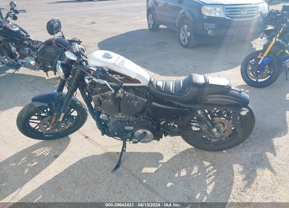 2020 HARLEY-DAVIDSON XL1200 CX VIN: 1HD1LM314LB418415