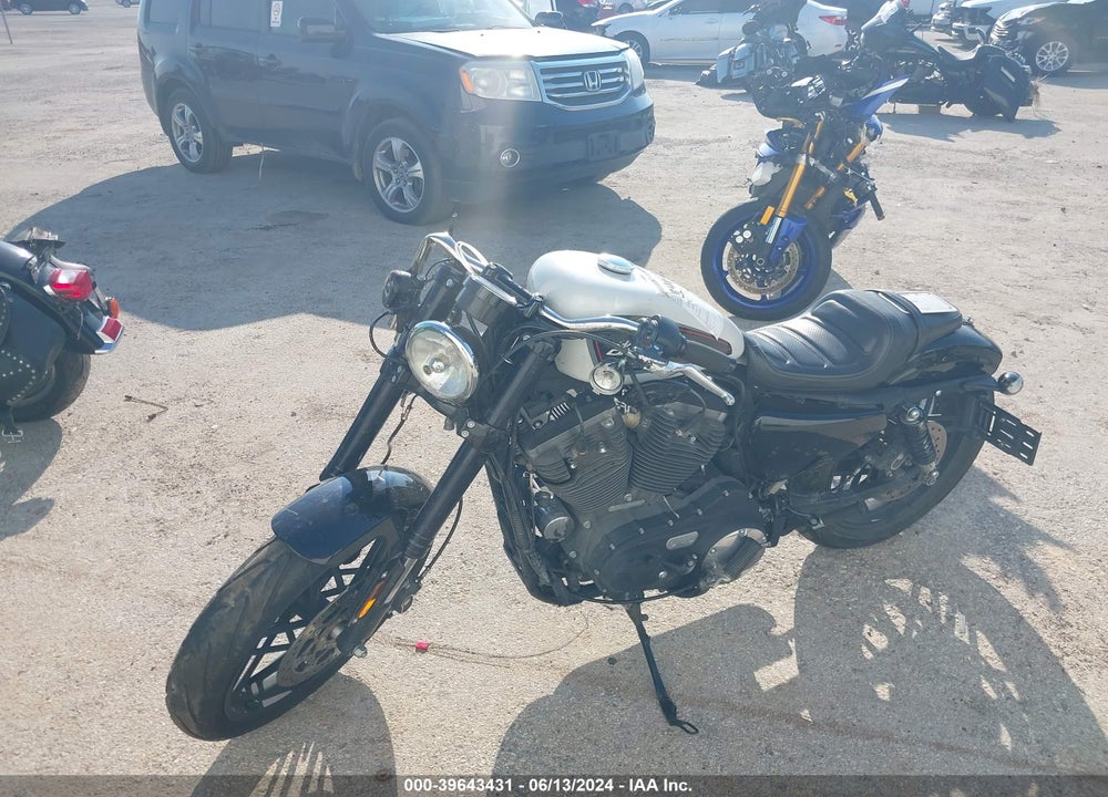 2020 HARLEY-DAVIDSON XL1200 CX VIN: 1HD1LM314LB418415