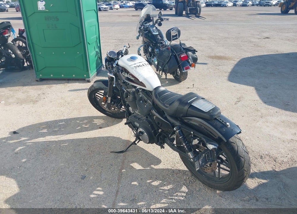 2020 HARLEY-DAVIDSON XL1200 CX VIN: 1HD1LM314LB418415