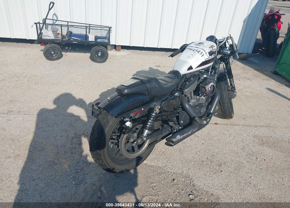 2020 HARLEY-DAVIDSON XL1200 CX VIN: 1HD1LM314LB418415