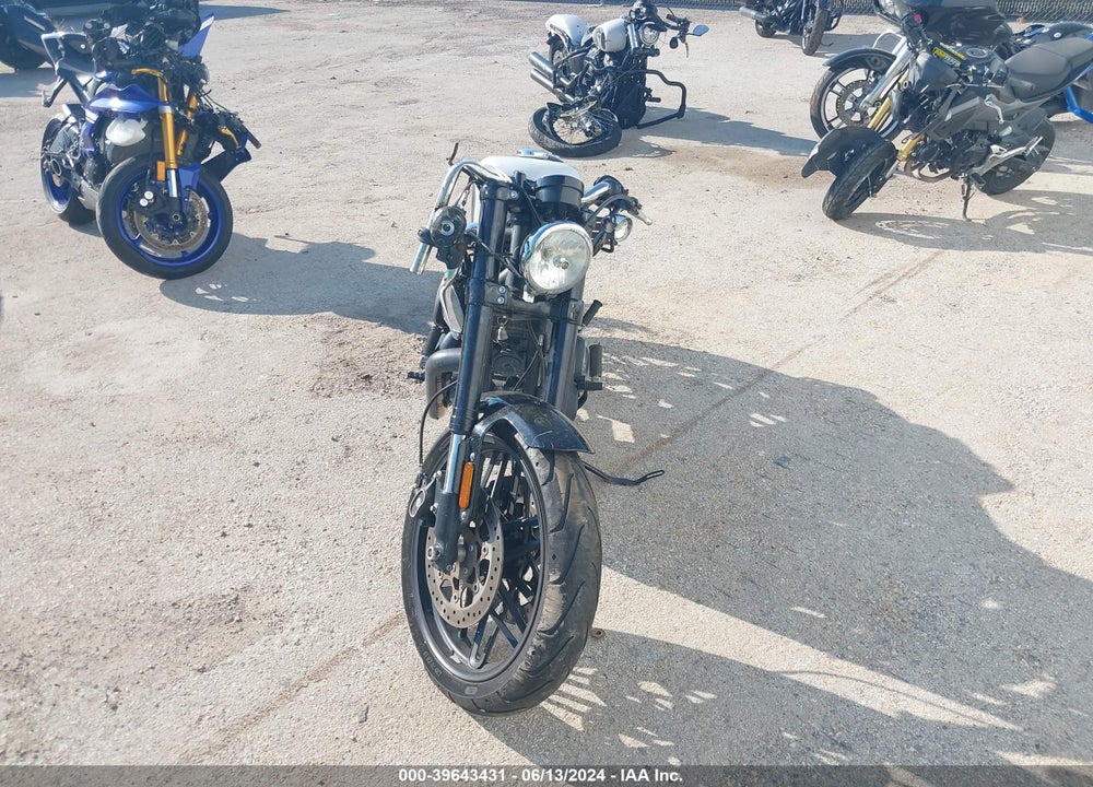 2020 HARLEY-DAVIDSON XL1200 CX VIN: 1HD1LM314LB418415
