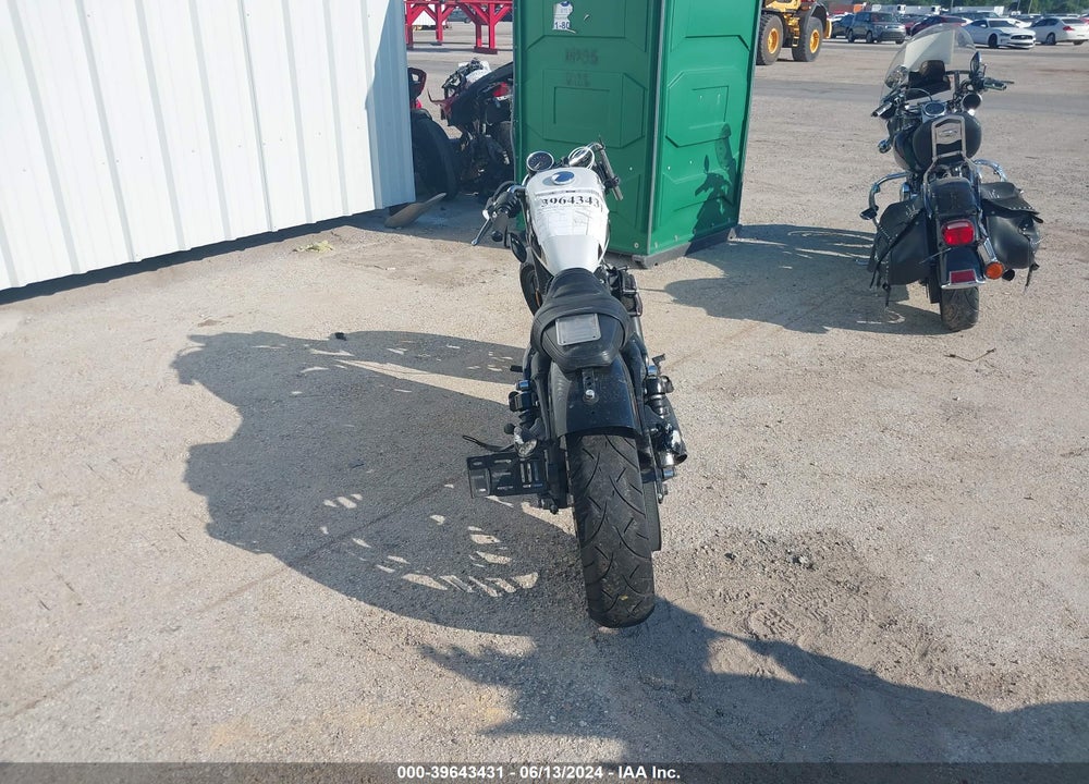 2020 HARLEY-DAVIDSON XL1200 CX VIN: 1HD1LM314LB418415