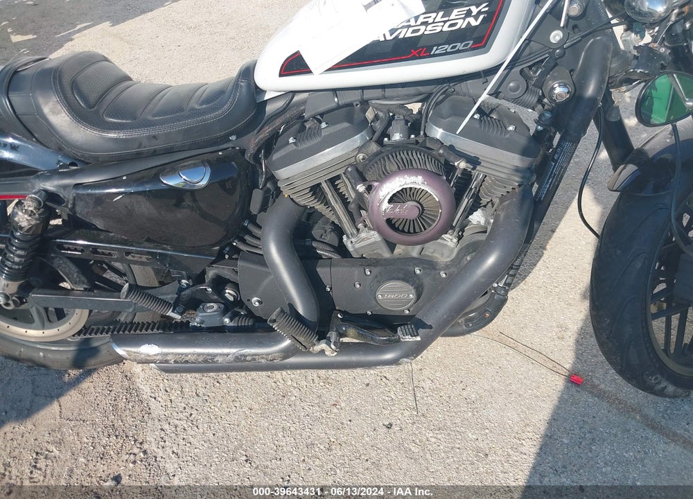 2020 HARLEY-DAVIDSON XL1200 CX VIN: 1HD1LM314LB418415