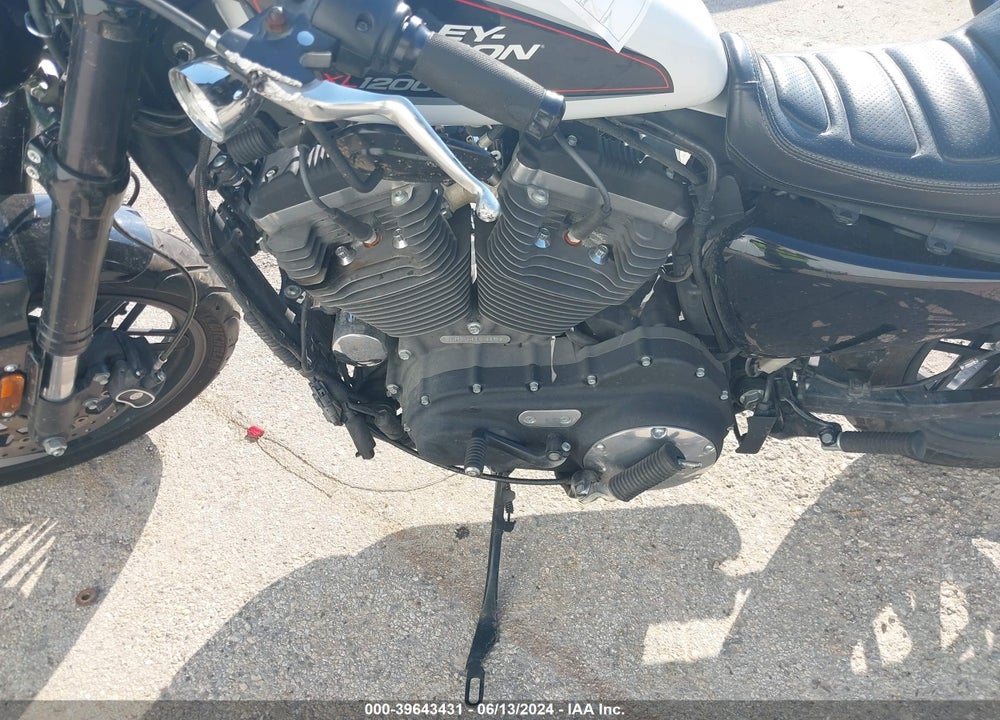2020 HARLEY-DAVIDSON XL1200 CX VIN: 1HD1LM314LB418415