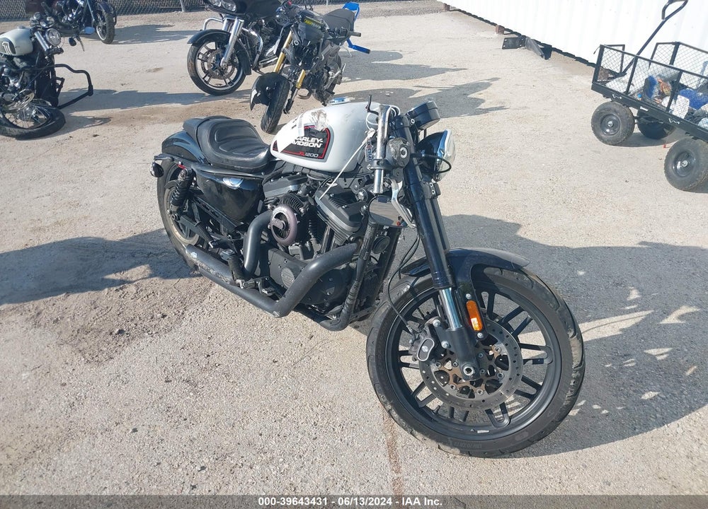 2020 HARLEY-DAVIDSON XL1200 CX VIN: 1HD1LM314LB418415