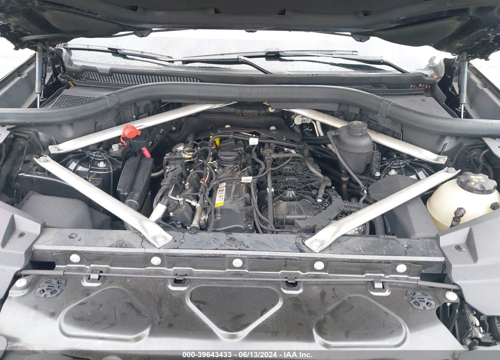 2020 BMW X6 VIN: 5UXCY4C02L9C22212
