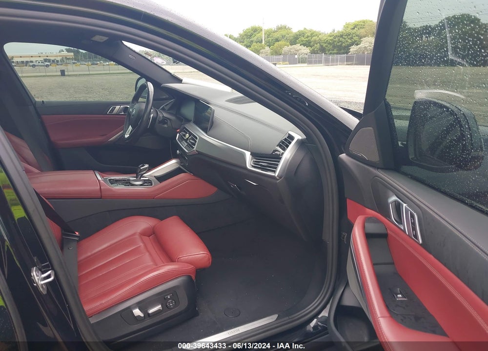 2020 BMW X6 VIN: 5UXCY4C02L9C22212