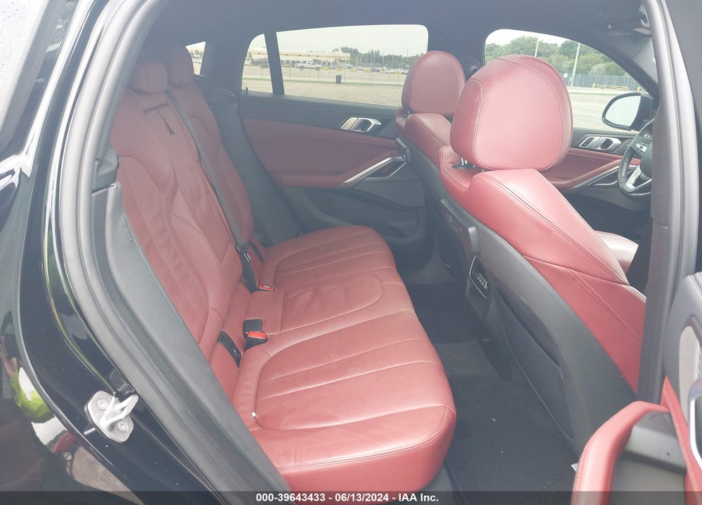 2020 BMW X6 VIN: 5UXCY4C02L9C22212