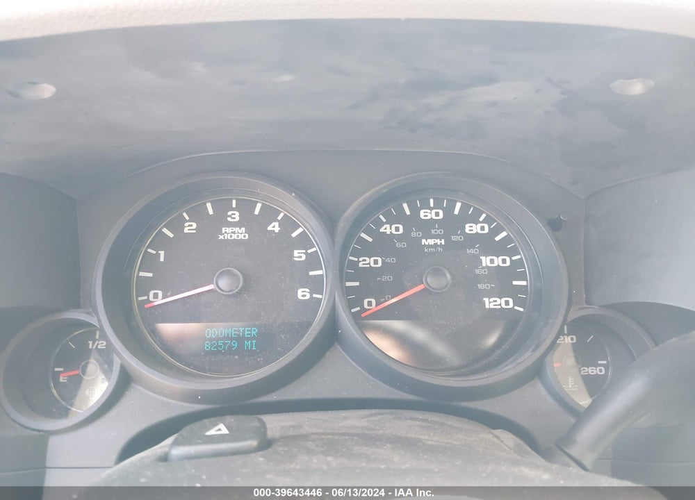 2009 CHEVROLET SILVERADO 1500 LS VIN: 3GCEK13C69G190665