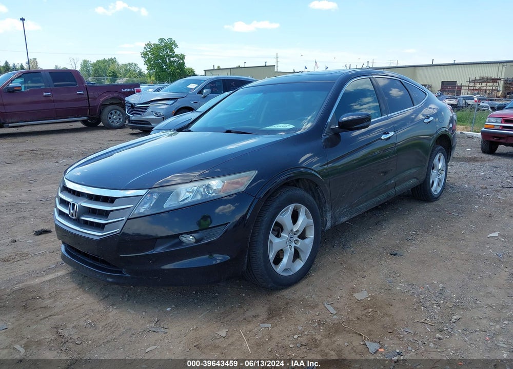 2011 HONDA ACCORD CROSSTOUR EX-L VIN: 5J6TF2H55BL001843