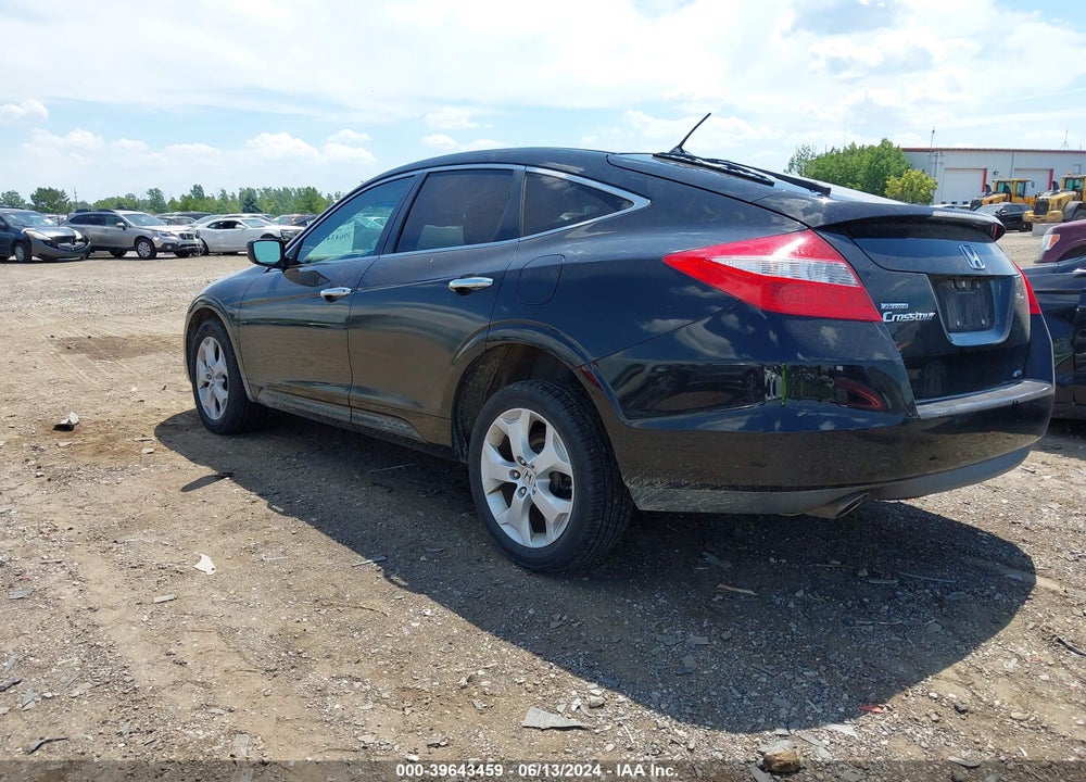 2011 HONDA ACCORD CROSSTOUR EX-L VIN: 5J6TF2H55BL001843